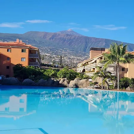 Apartmán Retama Del Teide, Puerto de la Cruz (Tenerife)