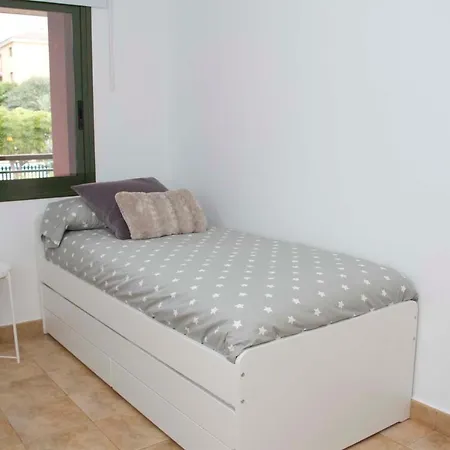 Retama Del Teide, Apartmán