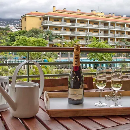 Апартаменты Retama Del Teide, Пуэрто-де-ла-Крус